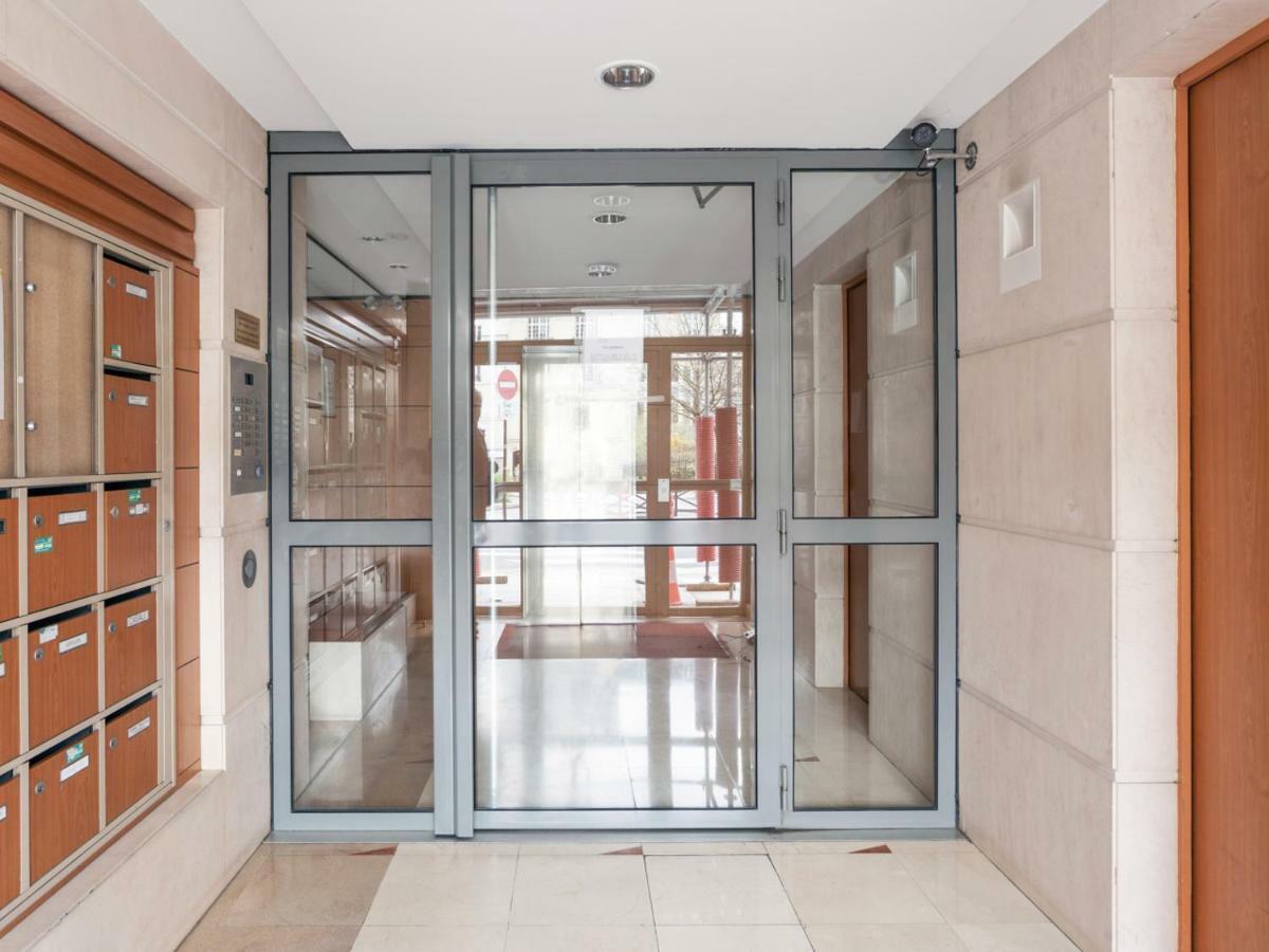 Welkeys - Douai Apartment Paryż Zewnętrze zdjęcie