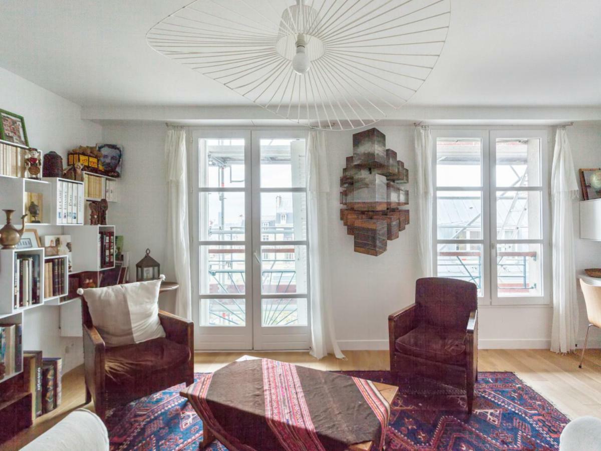 Welkeys - Douai Apartment Paryż Zewnętrze zdjęcie