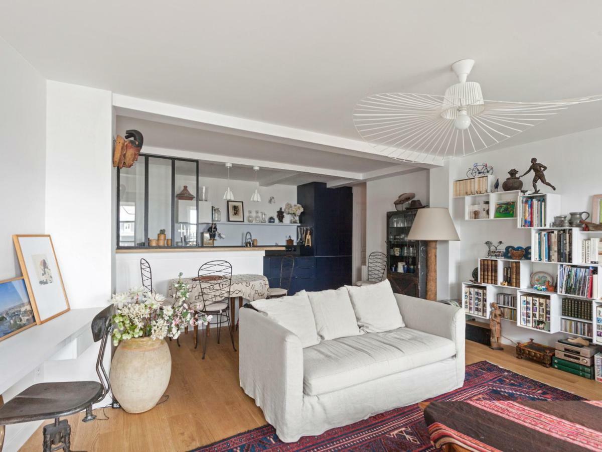Welkeys - Douai Apartment Paryż Zewnętrze zdjęcie