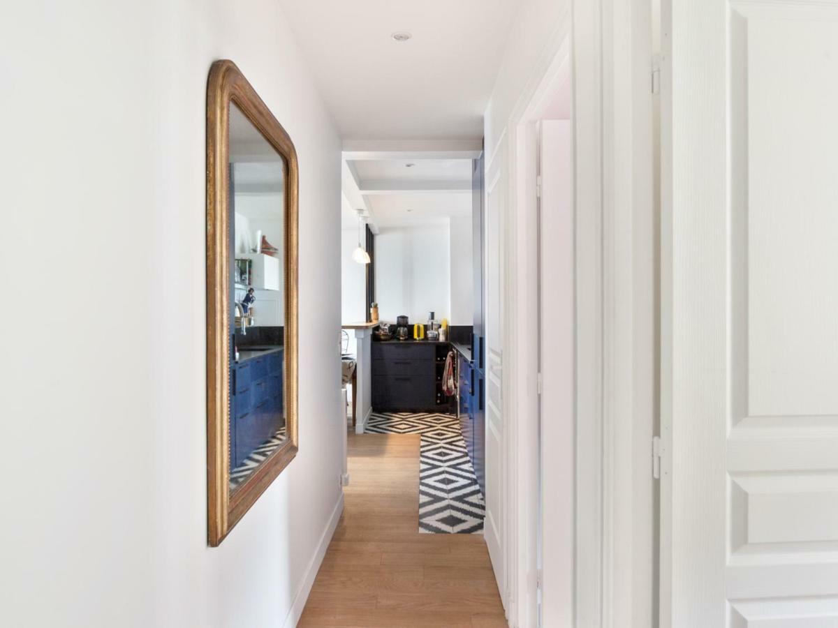 Welkeys - Douai Apartment Paryż Zewnętrze zdjęcie