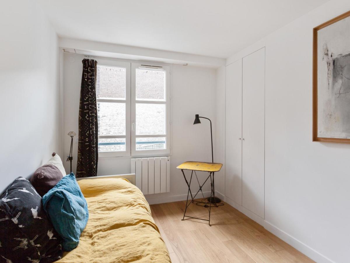 Welkeys - Douai Apartment Paryż Zewnętrze zdjęcie